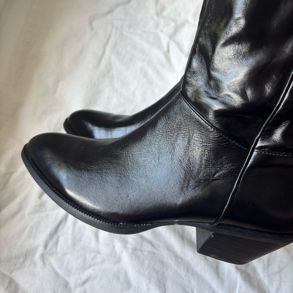 Jeffrey Campbell Blade 2 Western Cowboy Boot‎ Size 9.5 - Picture 7 of 8